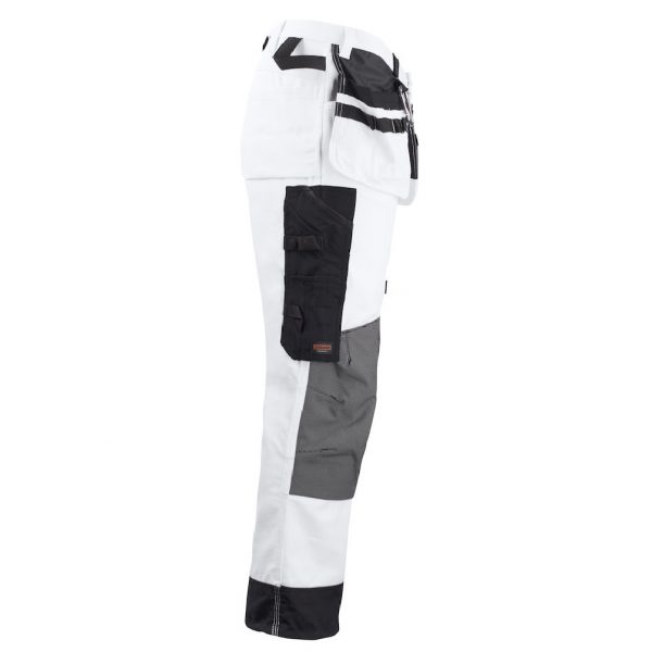 Pantalon De Peintre En Tissu Core Stretch 2174 - Jobman - Vêtements de  travail