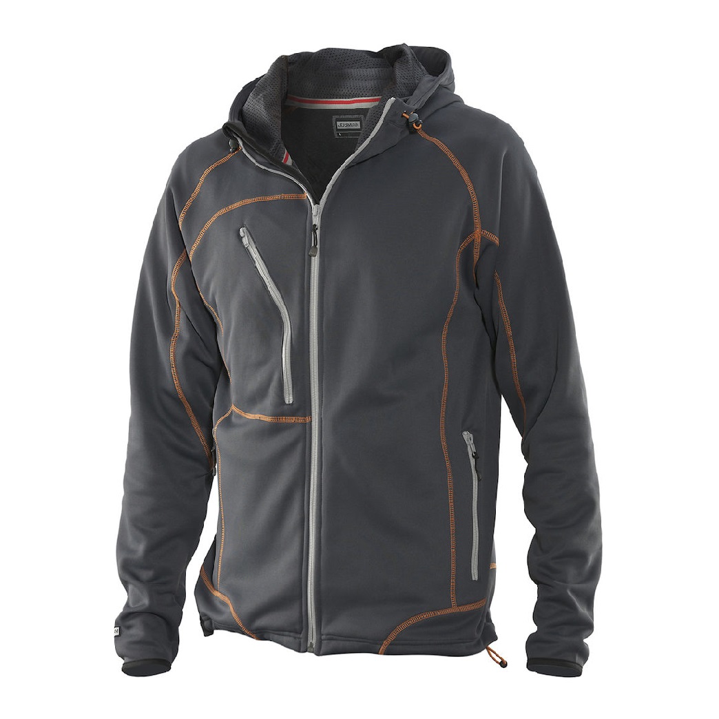 Sweat à Capuche Homme Grande Taille - Hoodie Décontracté Cordon Serrage, Poche Kangourou, Style Urbain