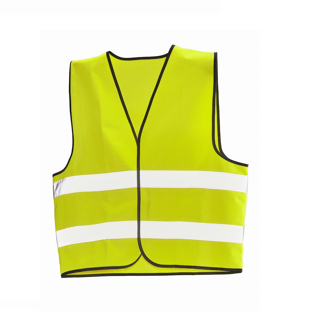 Gilet Haute visibilité 7590 (pack de 10) - Jobman - Vêtements de travail