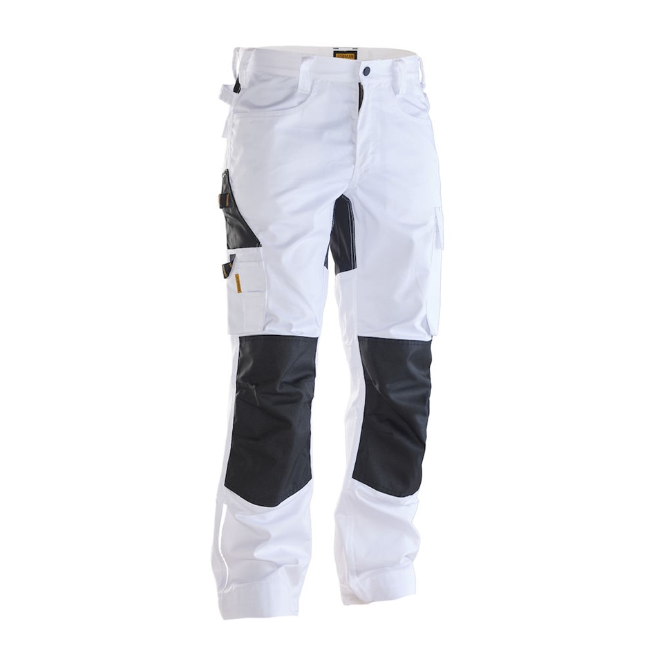 pantalon blanc avt