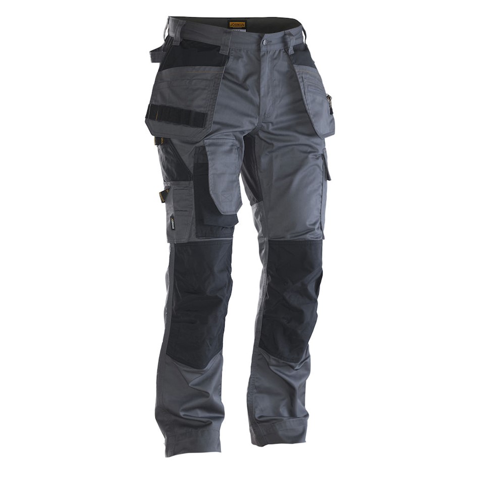 pantalon gris dev
